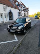 Mercedes-Benz Mercedes GLK 220 CDI 4 Matic - Mercedes-Benz GLK 220 Gebrauchtwagen in Stuttgart