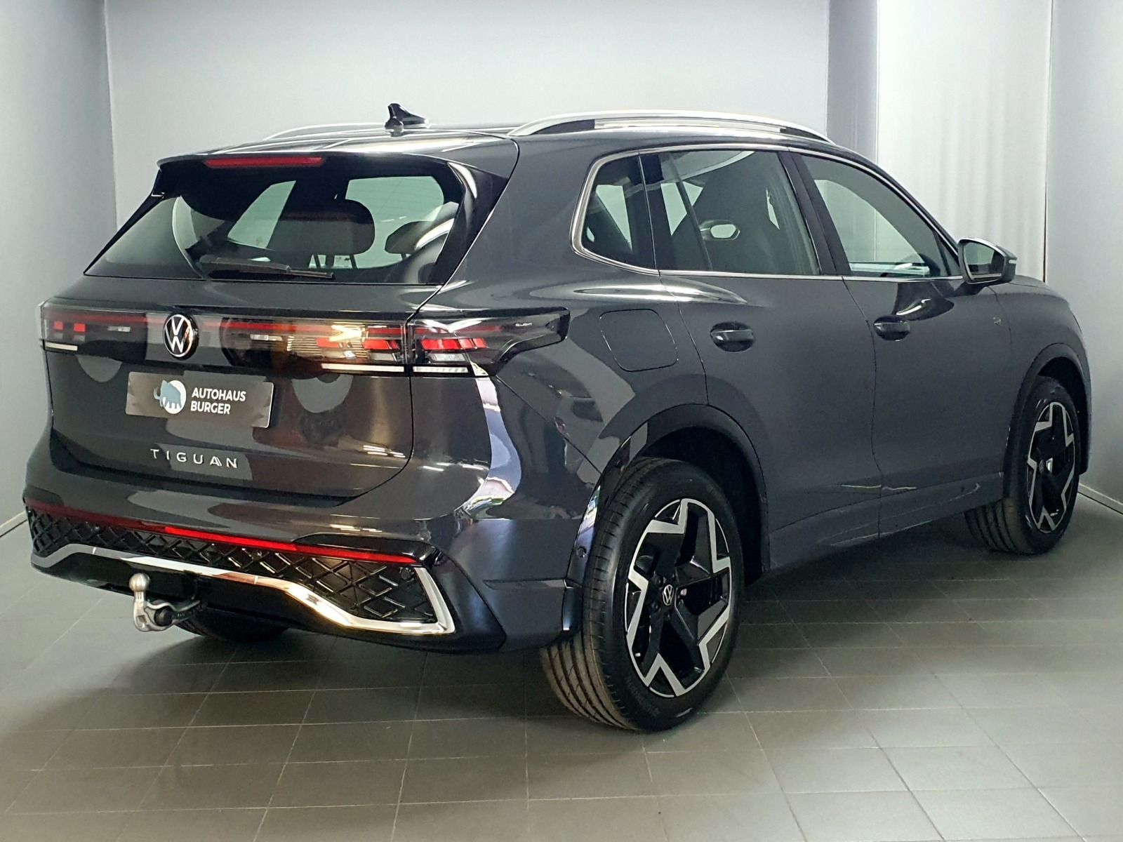Volkswagen Tiguan - Bild 4