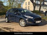 Ford Fiesta Celebration PDC(v+h)/SHZ/NAVI/Temp/I.HAND - Ford Fiesta Gebrauchtwagen in Dortmund
