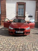 BMW 318i - - BMW: Orange