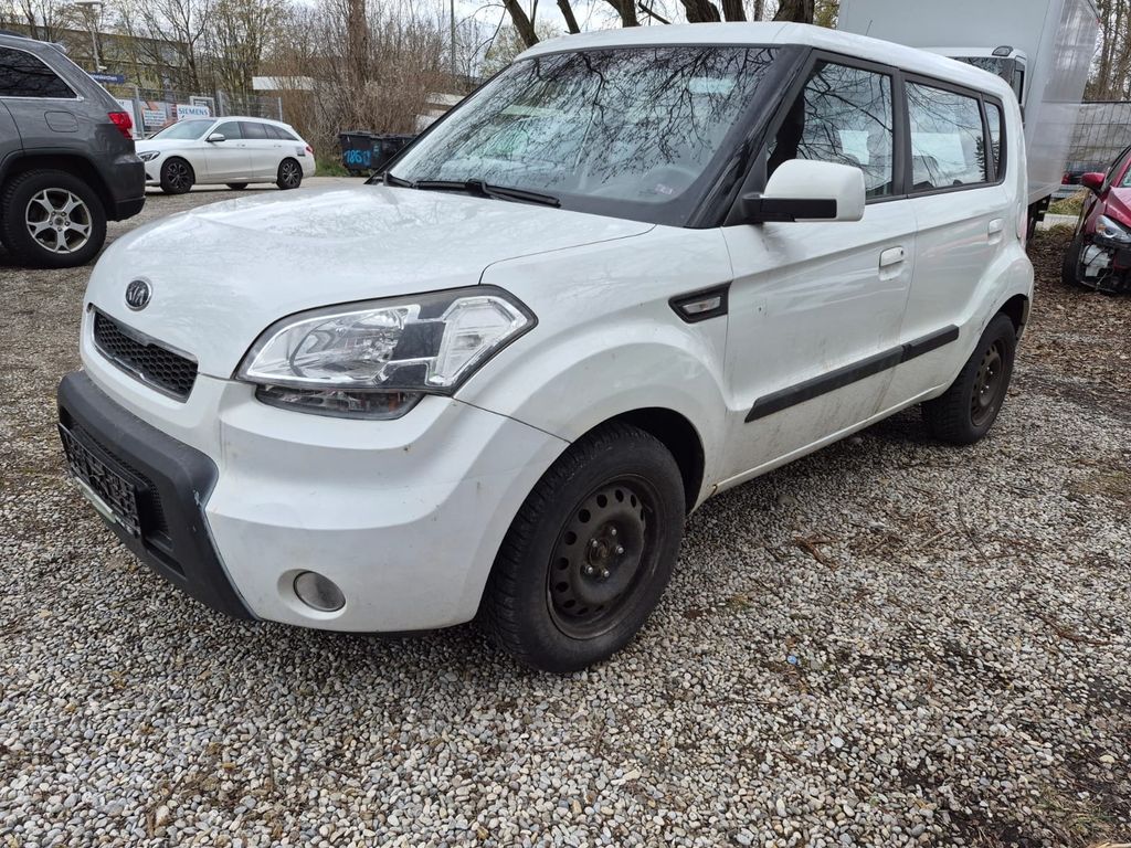 Angebot ansehen Kia Soul
