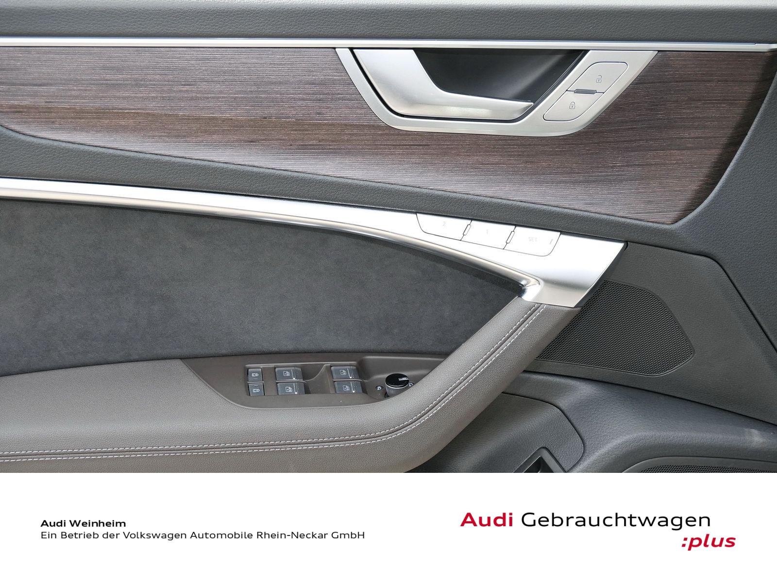 Audi A6 Allroad 50 TDI Tipr. Matrix Pano HuD Navi plu