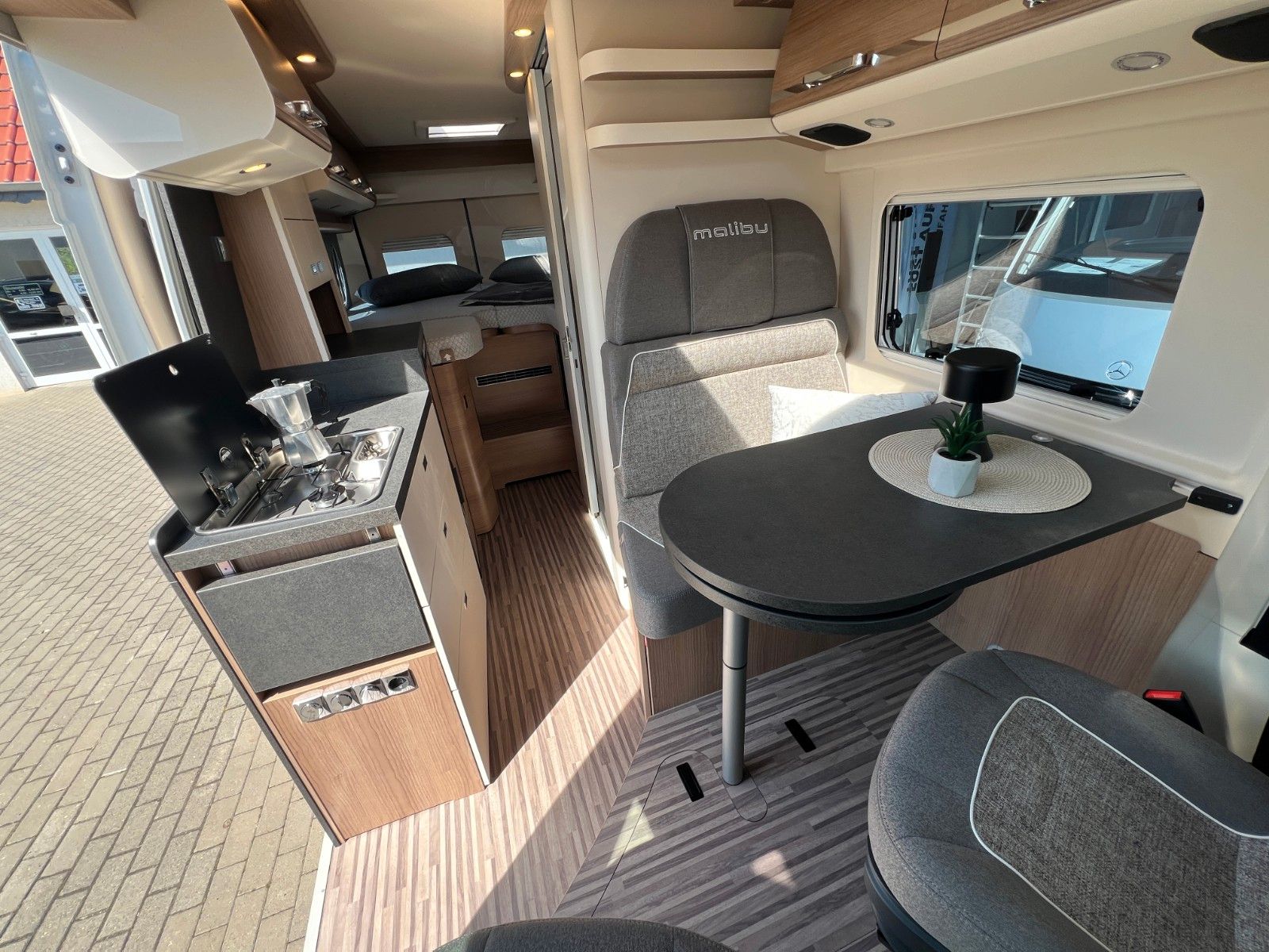 Fahrzeugabbildung Malibu Van diversity 640 LE K