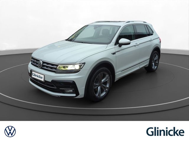 Volkswagen Tiguan 2.0 TDI Highline R-line 4Motion AHK Pano