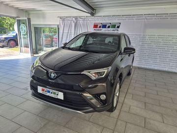 Toyota RAV 4 2.0 4x4 Start&Stop Executive