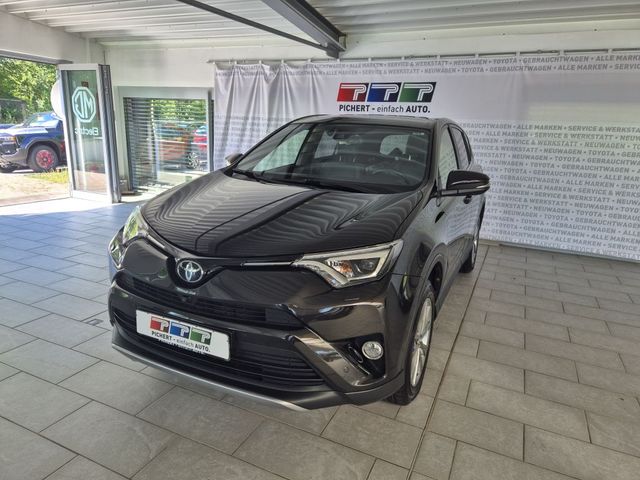 Toyota RAV 4 2.0 4x4 Start&Stop Executive