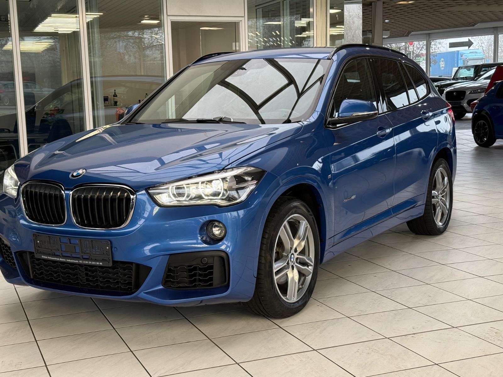 BMW X1 sDrive 18 i M Sport