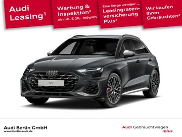 Audi Leasingangebot: Audi S3 Sportback TFSI S tronic