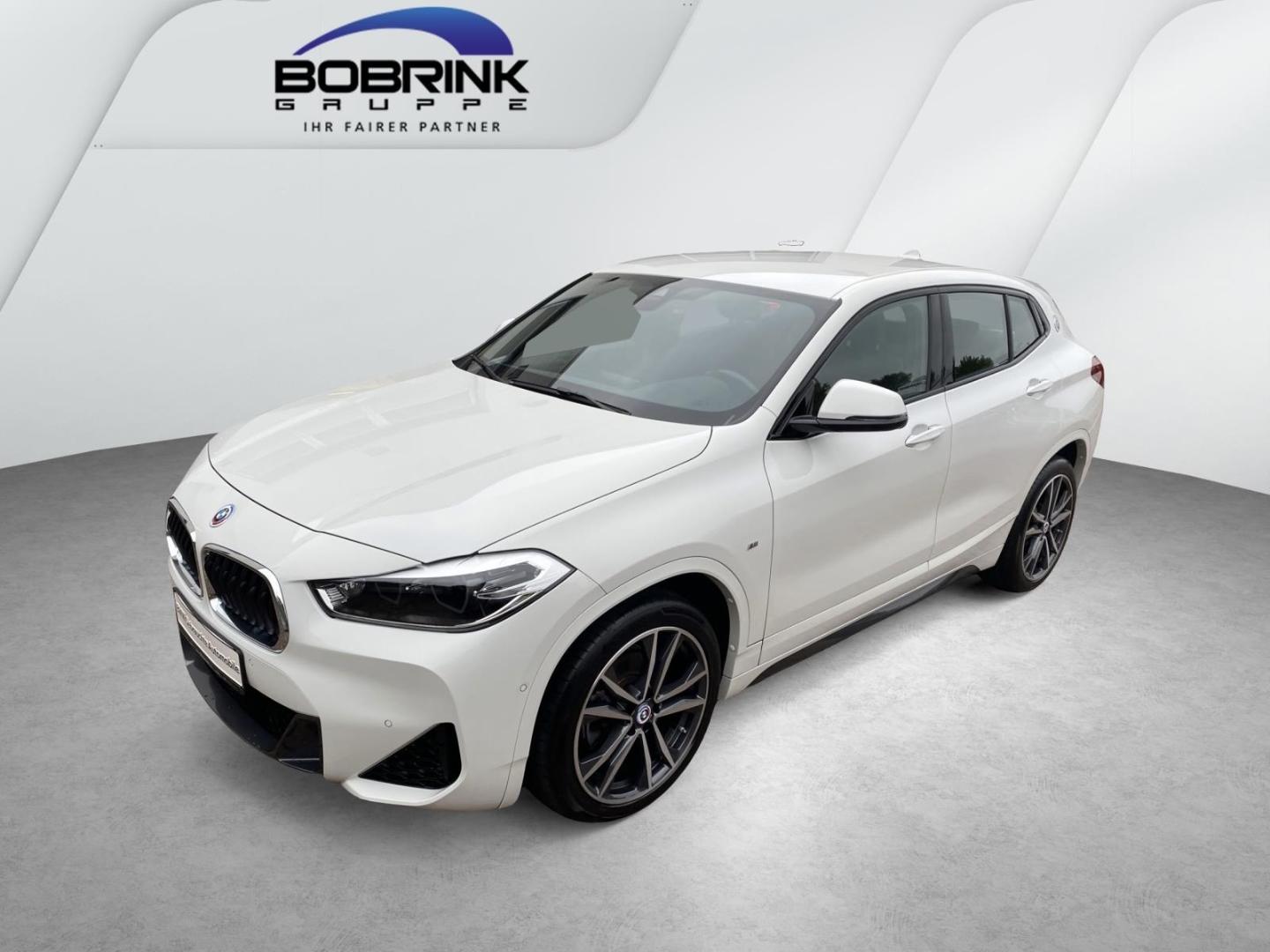 BMW X2 sDrive18d M Sport Navi ParkAss HiFi Tempomat