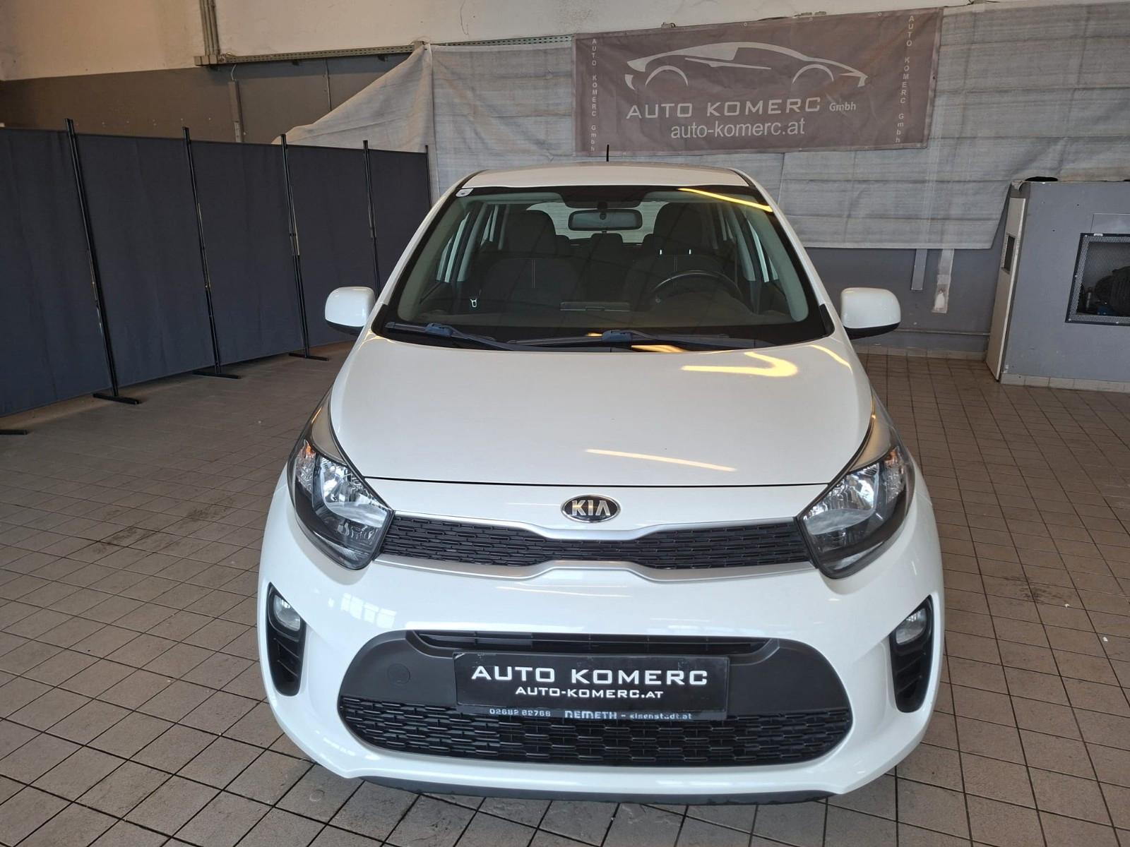 Kia Picanto 1.0 Titan