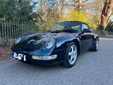 Porsche 993 Carrera 2 Cabriolet 