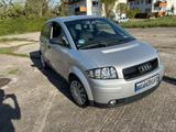 Audi A2 - Audi A2 mit Diesel-Antrieb: Kleinwagen, Euro3