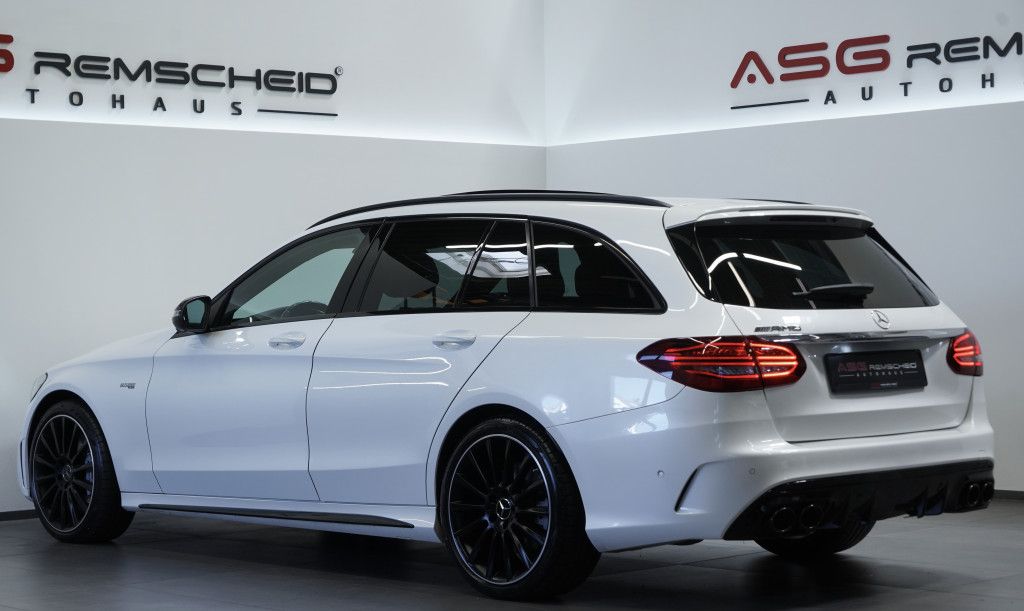 Mercedes Benz C 43 Amg