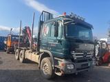 Mercedes-Benz Actros 2655 V8 KESLA 2117ZT 9.4 Bj2015 mit Waage - Mercedes-Benz 4x4 Actros