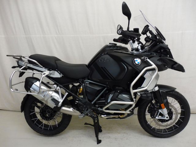 BMW R 1250 GS ADVENTURE Triple Black / NEUWERTIG !