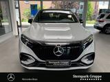 Mercedes-Benz EQS 450 4M SUV AMG Hyper+WärmeP+118kWh+AHK+HUD+ - Jahreswagen