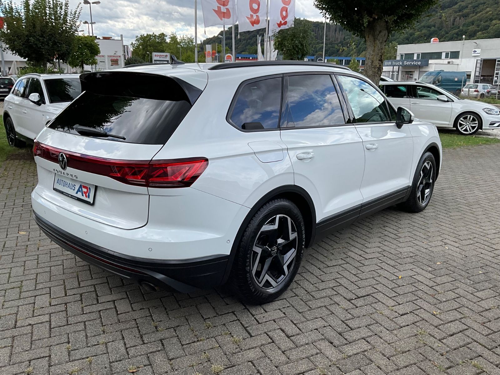 Volkswagen Touareg 3.0 TDI 4Motion foto 4
