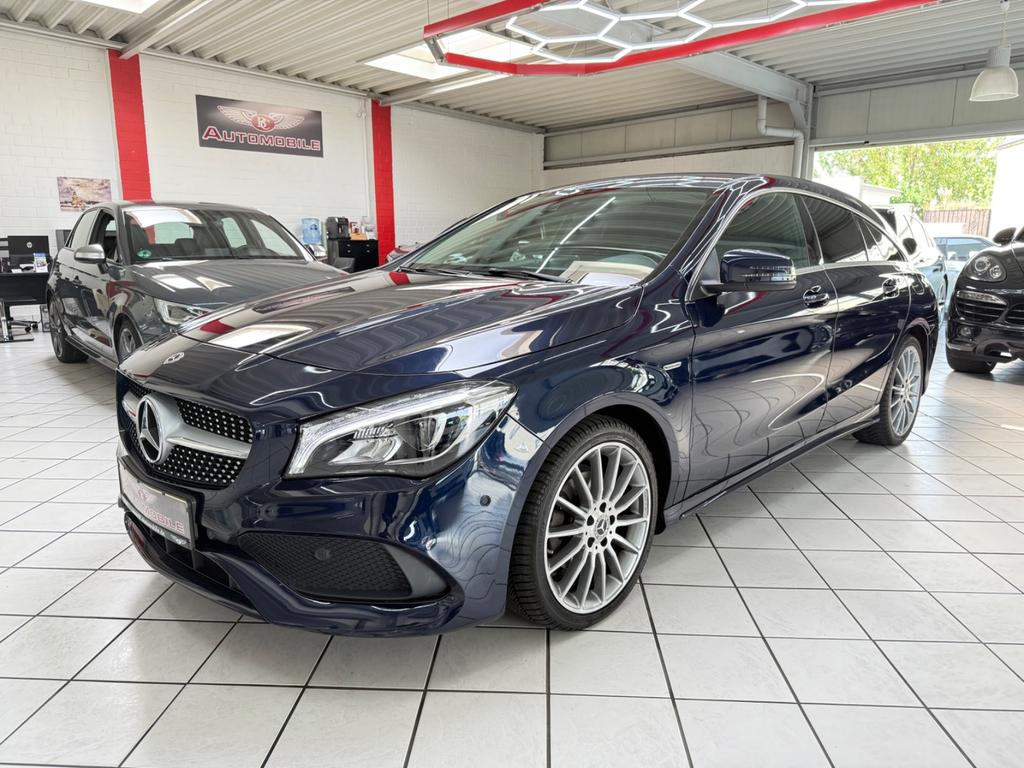 Mercedes-Benz CLA 180