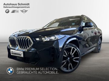 BMW Leasingangebot: BMW X6 xDrive40i 610€ netto/mtl.*M Sportpaket*22"*LC