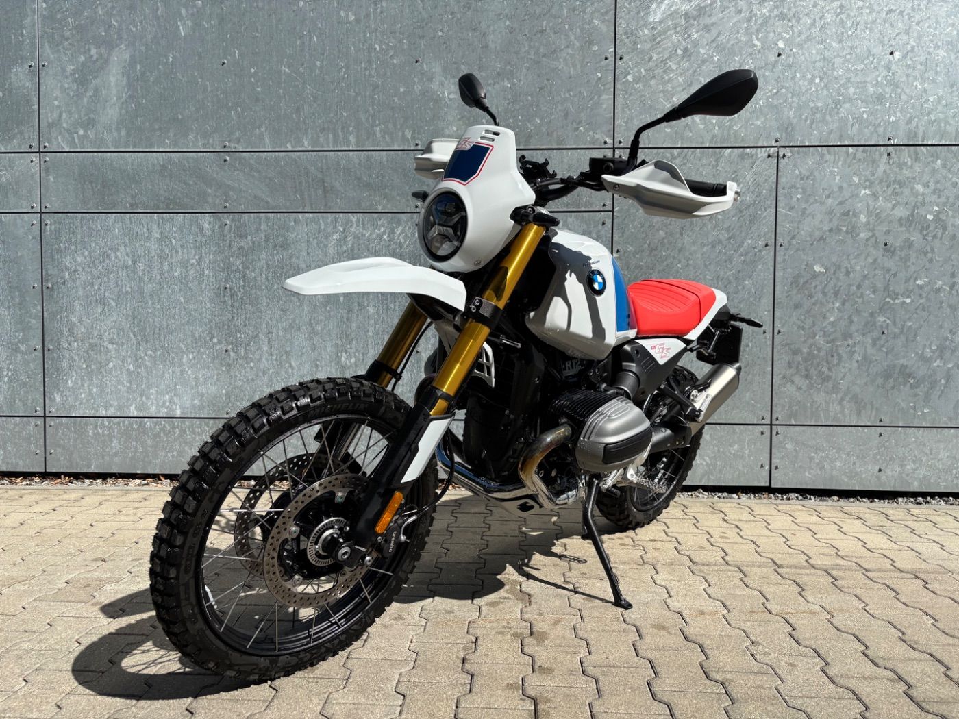 Fahrzeugabbildung BMW R 12 G/S Komfort-Paket Enduro-Paket Pro