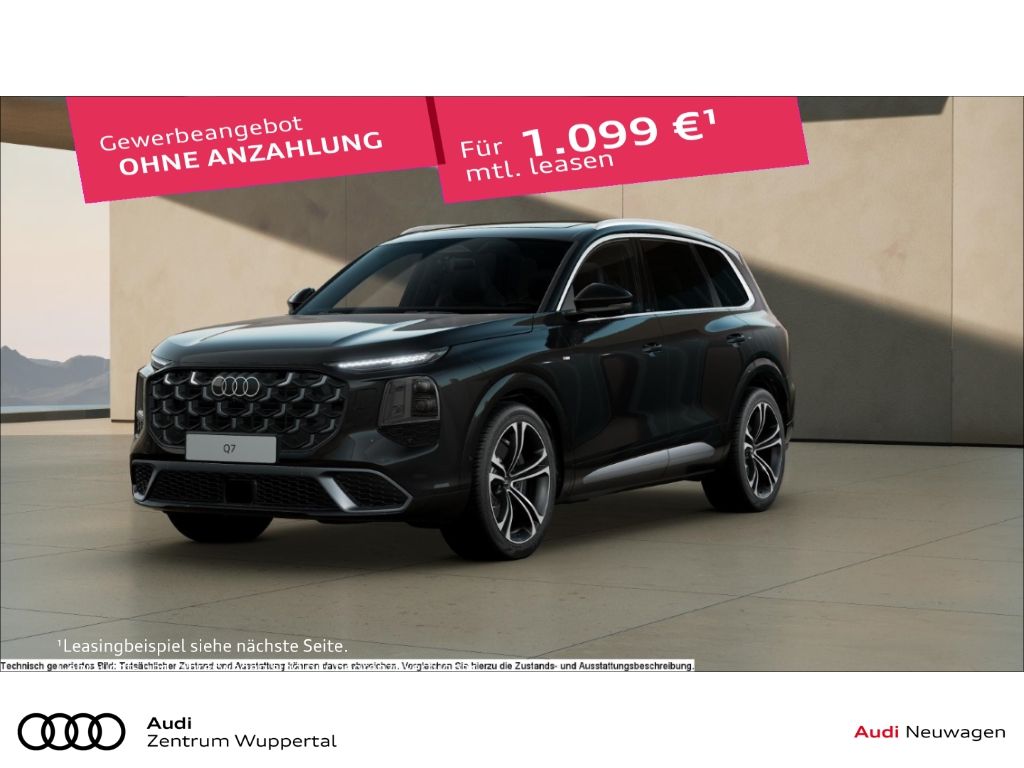 Image of Audi Q7