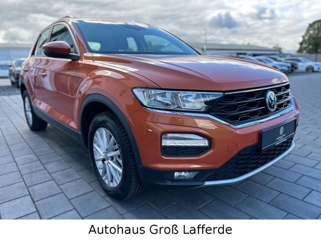 Volkswagen T-Roc Style 1.5 TSI DSG PDC Navi ACC APP