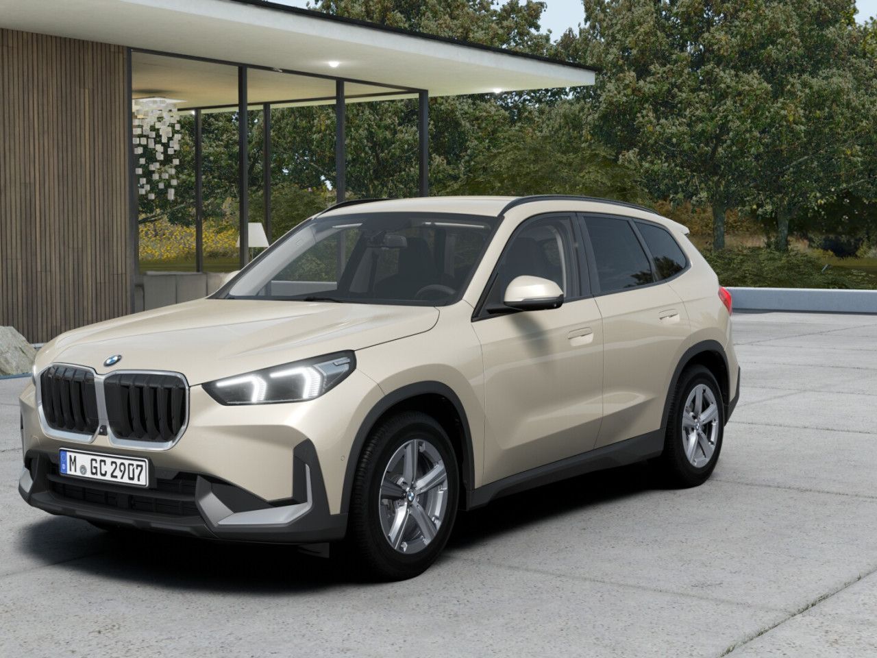 BMW X1 sDrive20d AHK,AdpLED,RFK,CarPlay,KomFZ,SHZ,FA foto 2