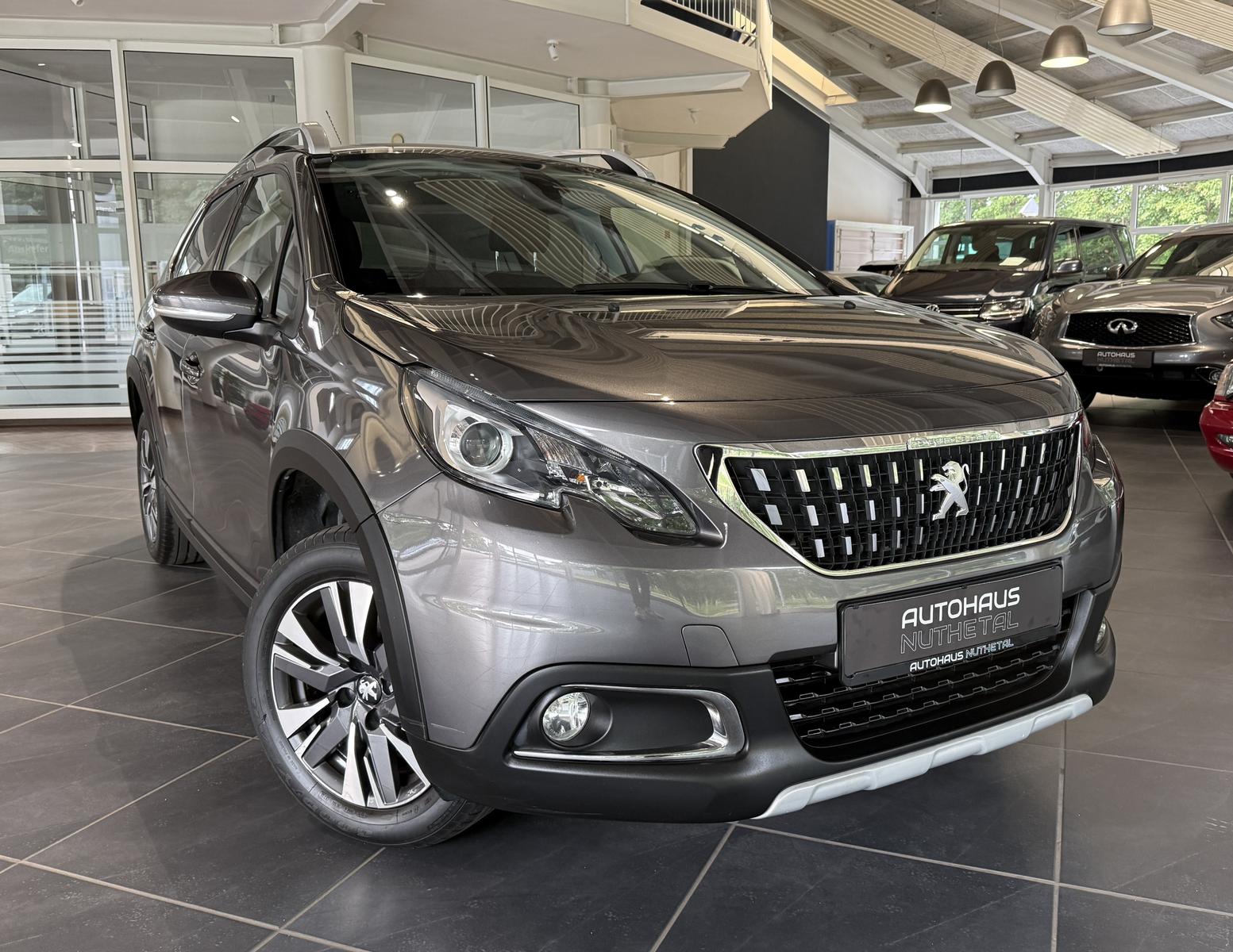 Peugeot 2008ALLRUE RÜCKFAHRKAMERA / 1. BESITZ