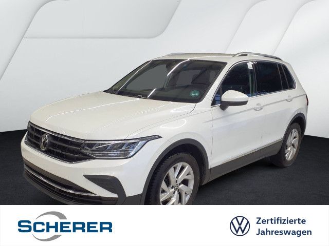 Volkswagen Tiguan 1.5 TSI DSG Move AHK+LED+ACC+Kamera+Navi+