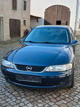 Opel Vectra 1.6 16V Edition 2000 Edition 2000 - Opel Vectra aus 2001: 2.2
