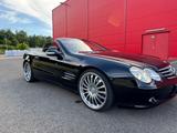 Mercedes-Benz SL500 | Nur 41.620 km | V8 | Top gepflegt - gebrauchte Mercedes-Benz SL 500 aus dem Jahr 2003