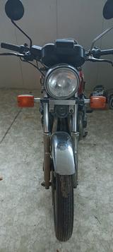 Yamaha XJ 550 - YAMAHA 550
