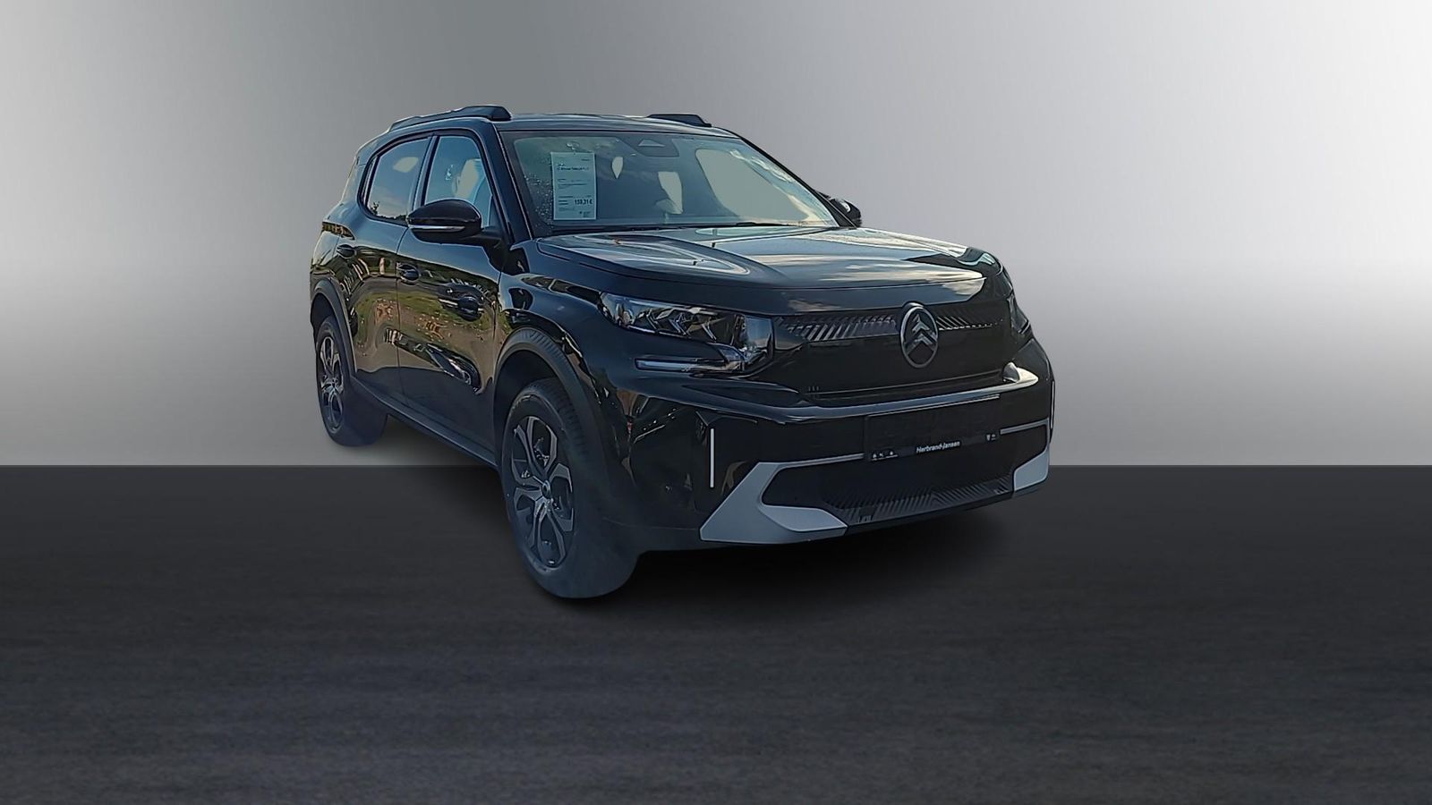 Fahrzeugabbildung Citroën C3 Aircross Plus+Wenige KM+PDC+LED+AWR+ACC+DAB