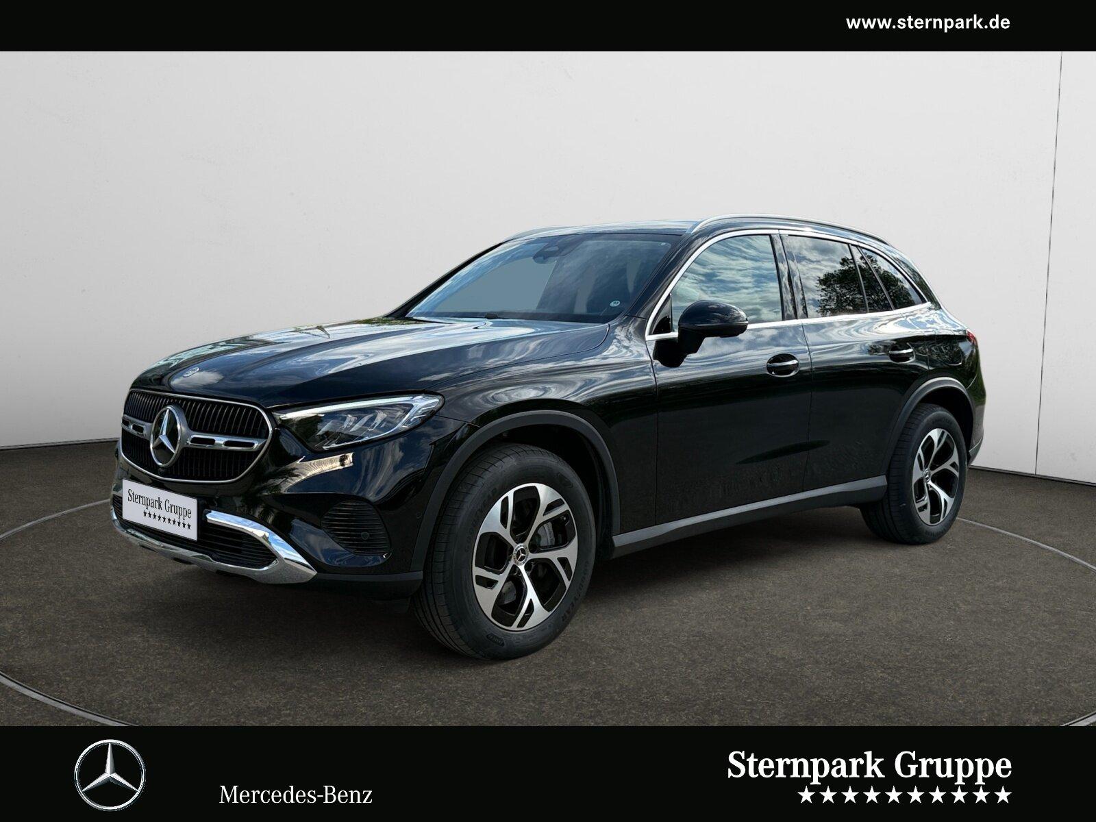 Mercedes-Benz GLC 300 de 4M Avantgarde +Distronic+AHK+Memory+