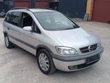 Opel Zafira A 1.8 Automatik Njoy TÜV NEU  7Sitzer - Opel Zafira: Njoy