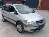 Opel Zafira A 1.8 Automatik Njoy TÜV NEU  7Sitzer - Opel Zafira aus 2004