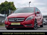 Mercedes-Benz B 200 CDI Sport-Paket*KLIMA*NAVI*LEDER*KAMERA - Mercedes-Benz B 200: Cdi Sport