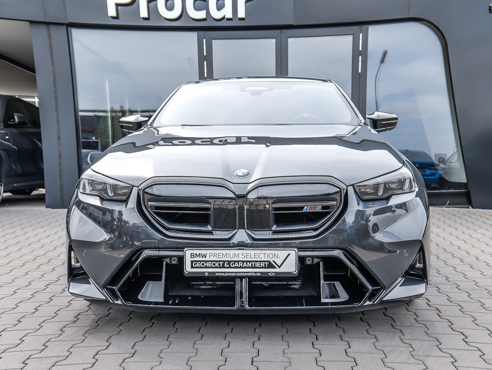 BMW M5 - Bild 9