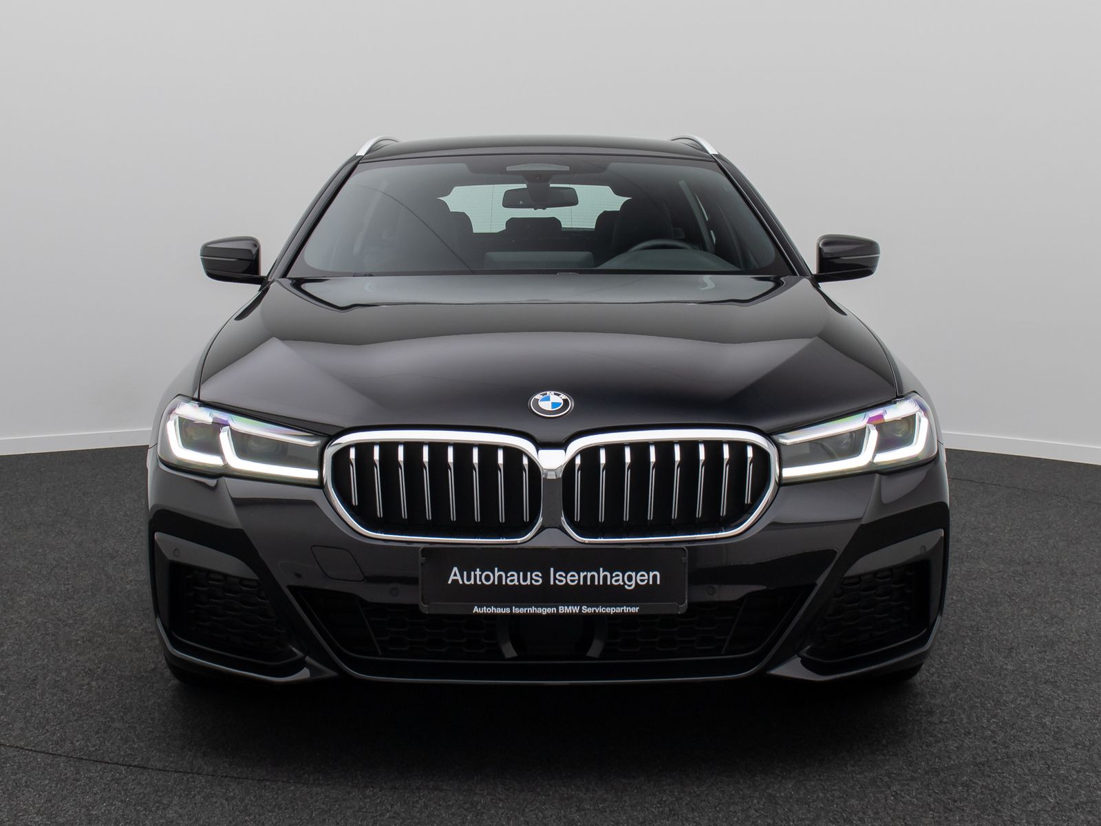 Fahrzeugabbildung BMW 520d xD M Sport Kamera DAB HiFi Lenkrhzg Komfort