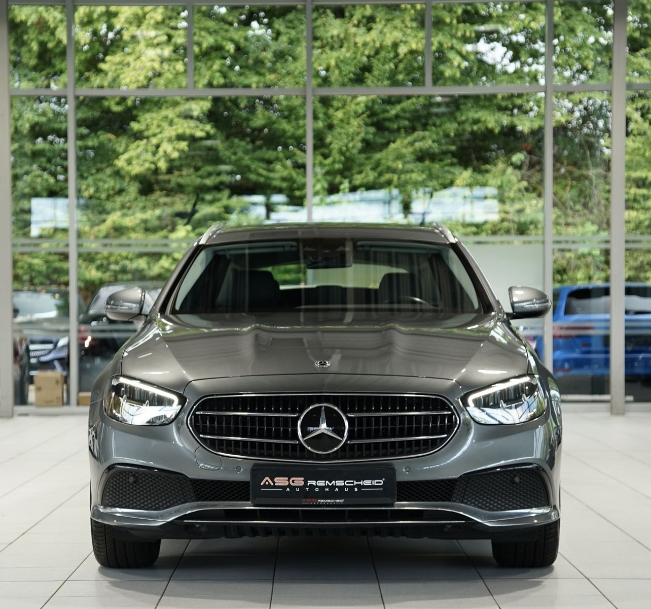 Mercedes Benz E 220