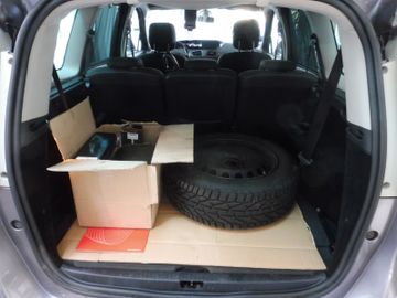 Renault Scenic III Grand Limited 7 Sitze
