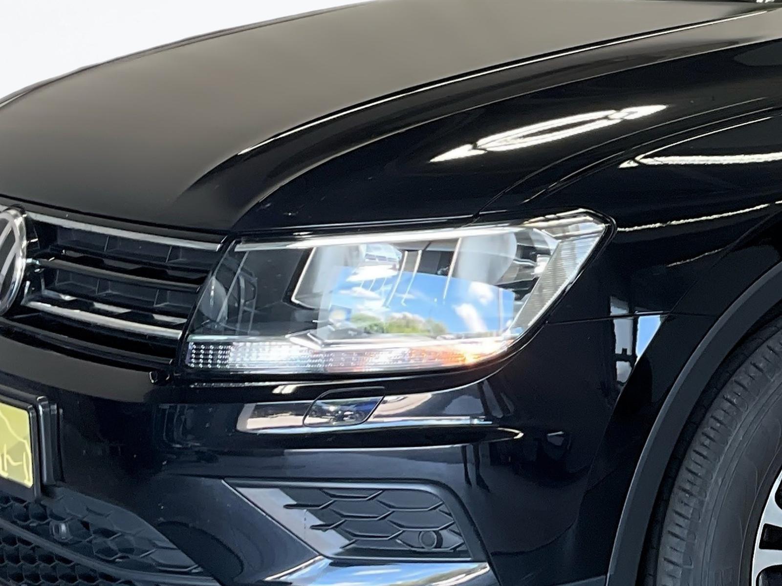 Volkswagen Tiguan TRENDLINE 1.5TSI 150PS NAVI.2xPDC.KLIMA.S