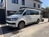 Volkswagen T6 Cali Beach Edition Allrad StHz Leder AHK