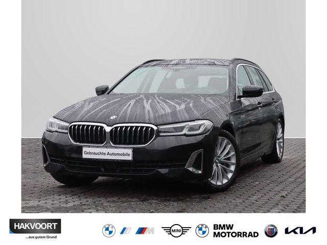BMW 530i xDrive Luxury Line Pano Head-up Rückfahrkam