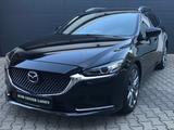 Mazda 6 Kombi Sports-Line LED Leder 360° Kam Bose Navi - Mazda 6 mit Diesel-Antrieb: Kombi, mit Klimaautomatik