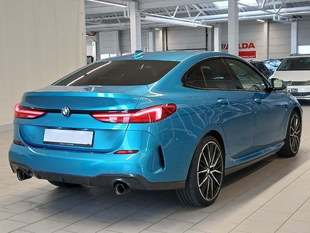 Fahrzeugabbildung BMW 220d xDrive Gran Coupé M Sport Pano Schalensitze