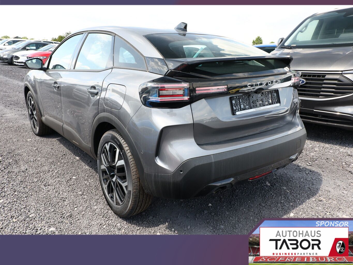 Citroën C4 - Bild 4