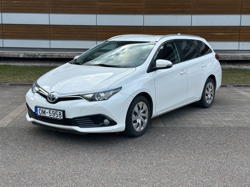 Image of Toyota Auris