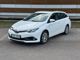 Toyota Auris Comfort 1,4-l-D-4D - Toyota Auris mit Diesel-Antrieb: 1.4