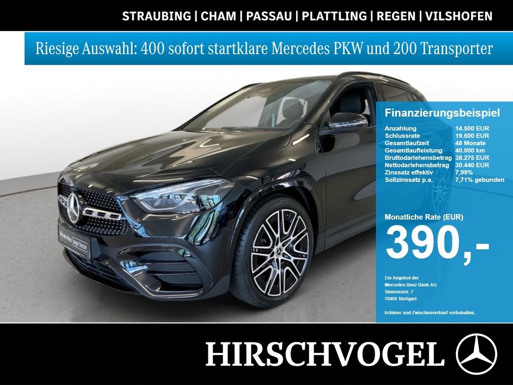 Image of Mercedes-Benz GLA 220